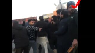 Ch Musa ilahi vs abid Raza kotla
