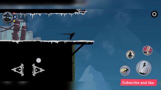Ninja arashi 2  game player joining