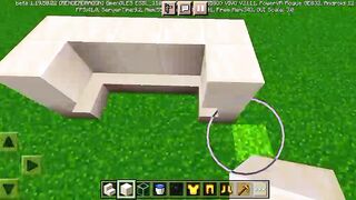 Minecraft water dam