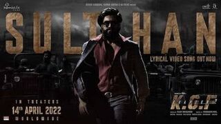 kgf chepter 2  super hit song sultan hindi varsion