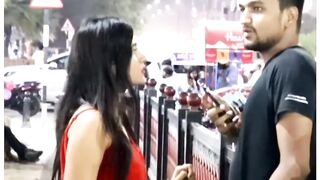 Funny video prank