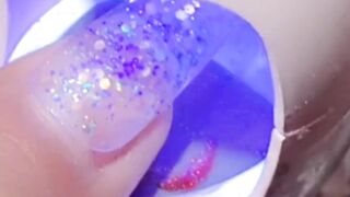 Polygel nail art tutorial |new polygel nail art tutorial 2023
