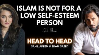 Eram Saeed And Sahil Adeem (Video 3)
