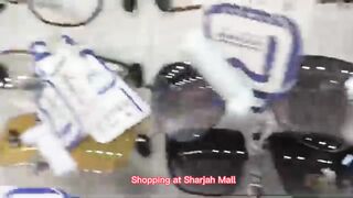 Shopping Mall at Sharjah