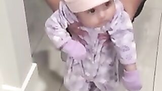Cute baby