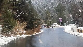 Snowfall Winter is Here