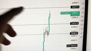 Crypto Trading zombie