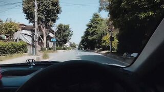 Officer Colony Wah Cantt Travelling Vlog || Beauty of Wah Cantt