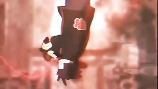 Itachi uchiha real and anime