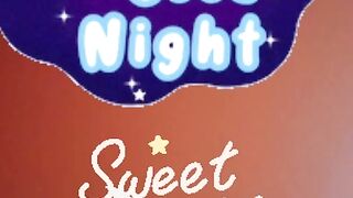 Good night sataus