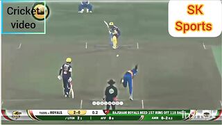 Amir king wickets
