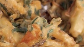 Winter treat Pakora