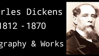 Charles Dicken Biography