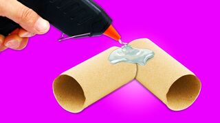 27 AWESOME CRAFTING HACKS YOU CAN MAKE UNDER 5 MINUTES