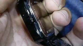 Fossil mens watch