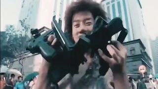 Shocked video