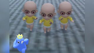 Rainbow friends Challenges Game