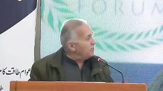 Shahzad zulfiqar Balochistan naukariyon ka action