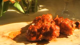 Korean Fried Wings recipes
