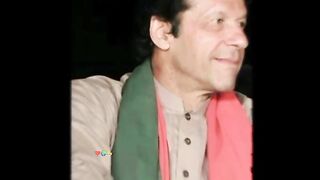 Imran khan Kansas satayal dako