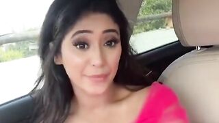 Shivangi Joshi brand new tiktok video -- All actors yrkkh