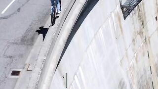 Dont look down