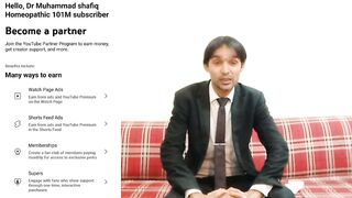 How to earn money on youtube by Dr shafiq