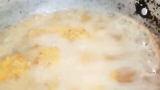 Frying