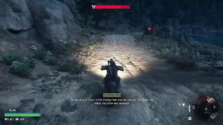 Days gone ps4 game
