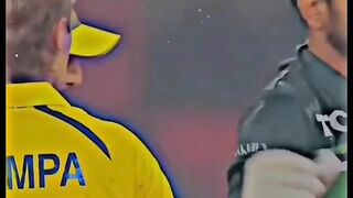 Haris Rauf ank Mar raha Hai Australian cricketer ko