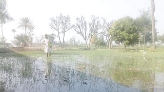 Pakistan Village Former work