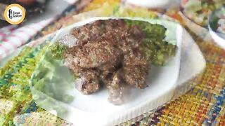 Seekh kabab