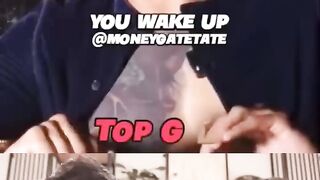 Desi guy reaction on andrew tate