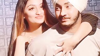 Lovely couple