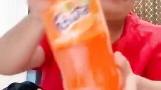 amazing magical trick bottle & Colgate