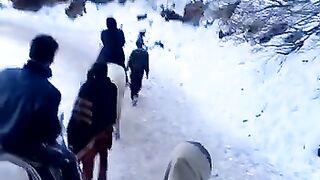 Shogran Siri Paaye Pakistan| Snowfall