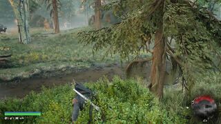 Days gone ps4 game