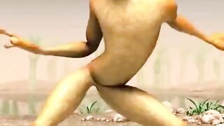 Funny dance