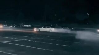 Car drifting