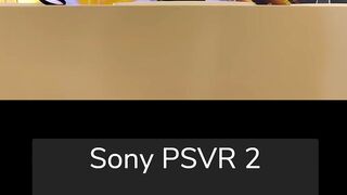 PSVR 2 is a serious upgrade! #Shorts