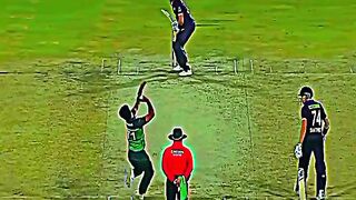 Fast bowler????