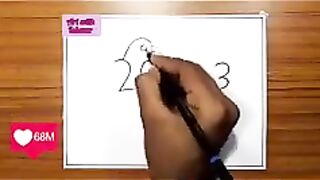 Drawing amazing drawing