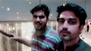 Ayaz Gilal and Moddasir Sahab