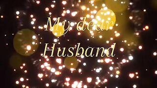My dear husband