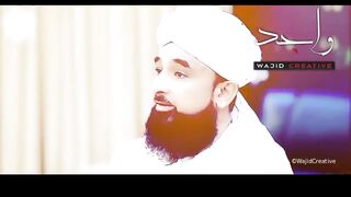 Chup rehna seekho bayan by Moulana Saqib Raza Mustafai