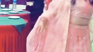 Beautiful girl dancing video