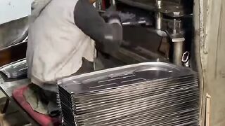 70cc chain cover making unit