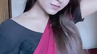 viral girl || scene || trend ||view || attitude