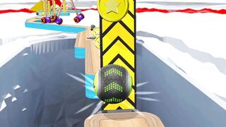 Going balls speed run game play upgrade level 535