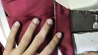 elastic OR Bukram  ke saat trouser ka belt banane ka tariqa